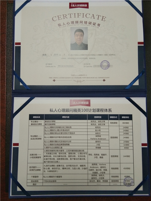 哈尔滨心理咨询机构